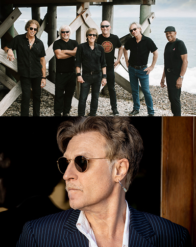 John Waite and John Cafferty