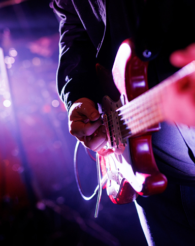 Live Music Saturdays
