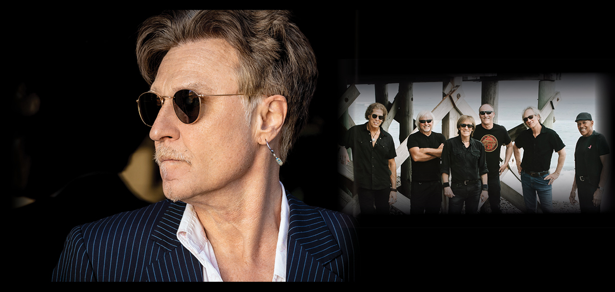 John Waite and John Cafferty