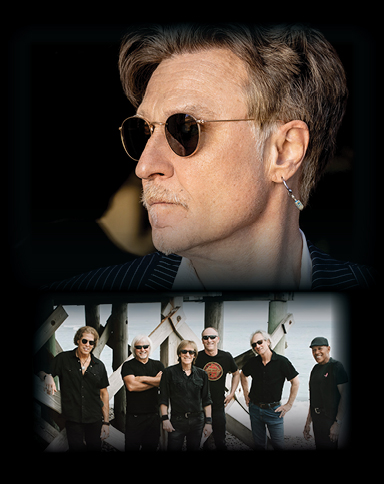 John Waite and John Cafferty