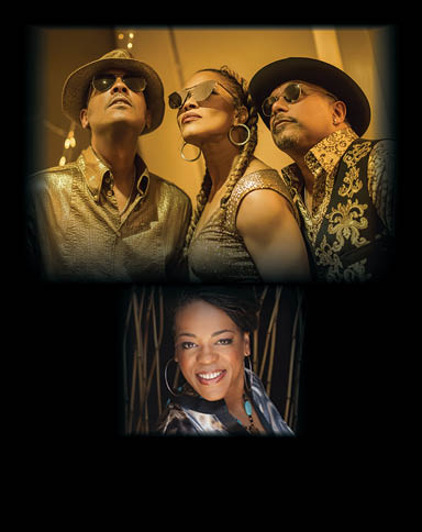 Shalamar with Special Guest, Evelyn Champagne King