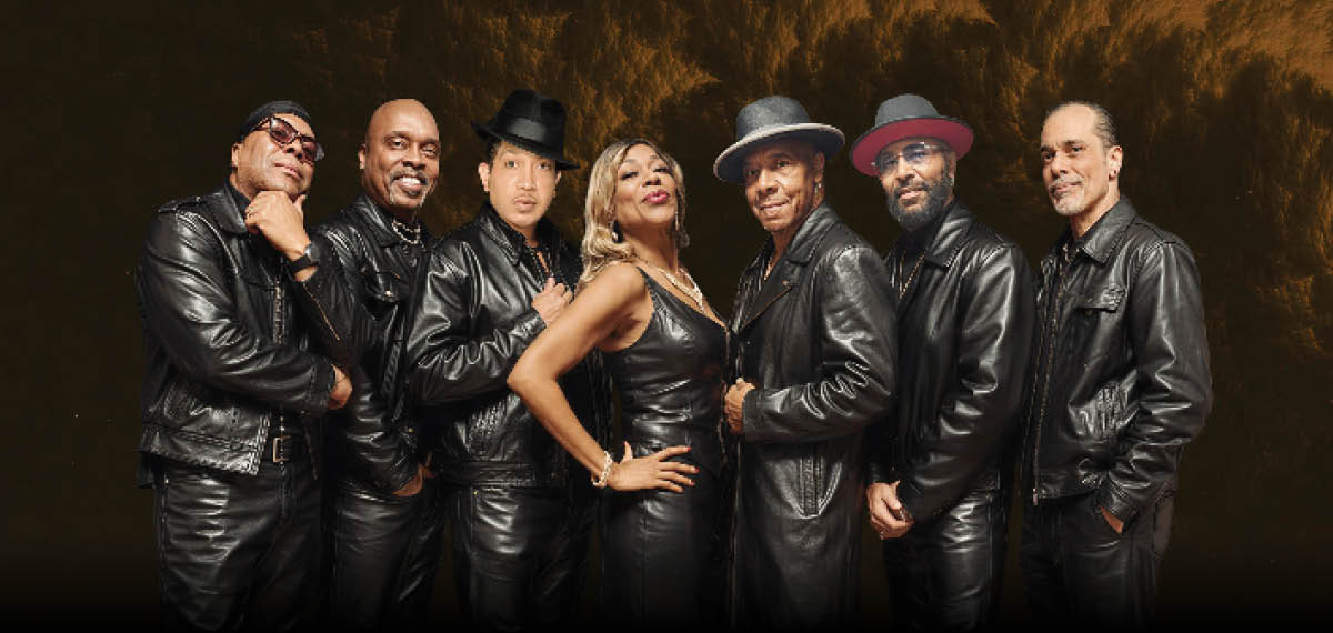 Rhythm Nation: The Ultimate R&B Tribute Experience