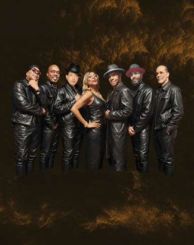 Rhythm Nation: The Ultimate R&B Tribute Experience