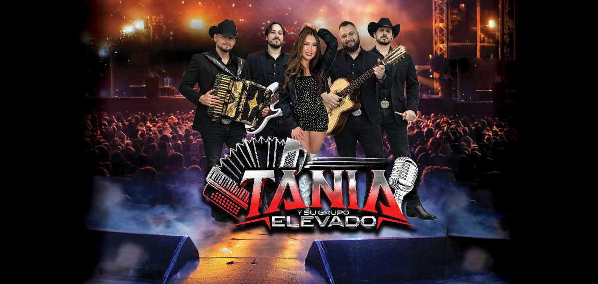 Cannery Latin Nights: Tania y su Grupo Elevado