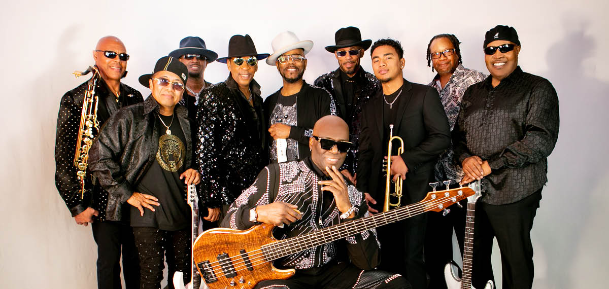 Ladies Night - Tribute to Kool & The Gang
