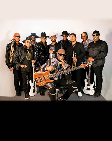 Ladies Night - Tribute to Kool & The Gang