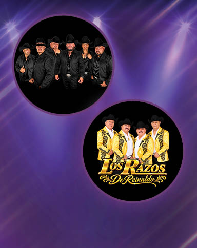 Conjunto Secreto and Los Razos