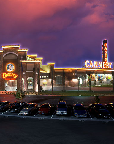 cannery exterior image