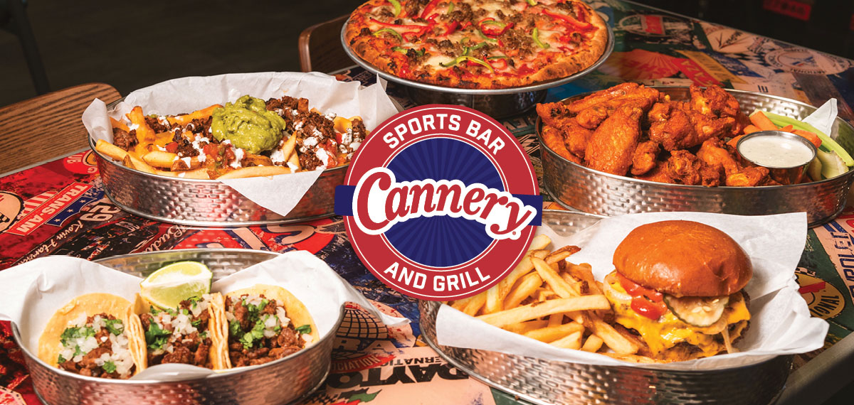 Cannery Sports Bar & Grill