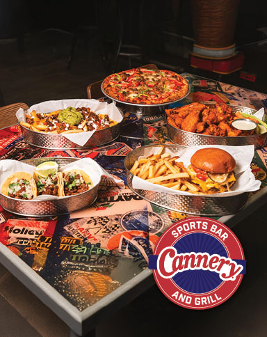 Cannery Sports Bar & Grill