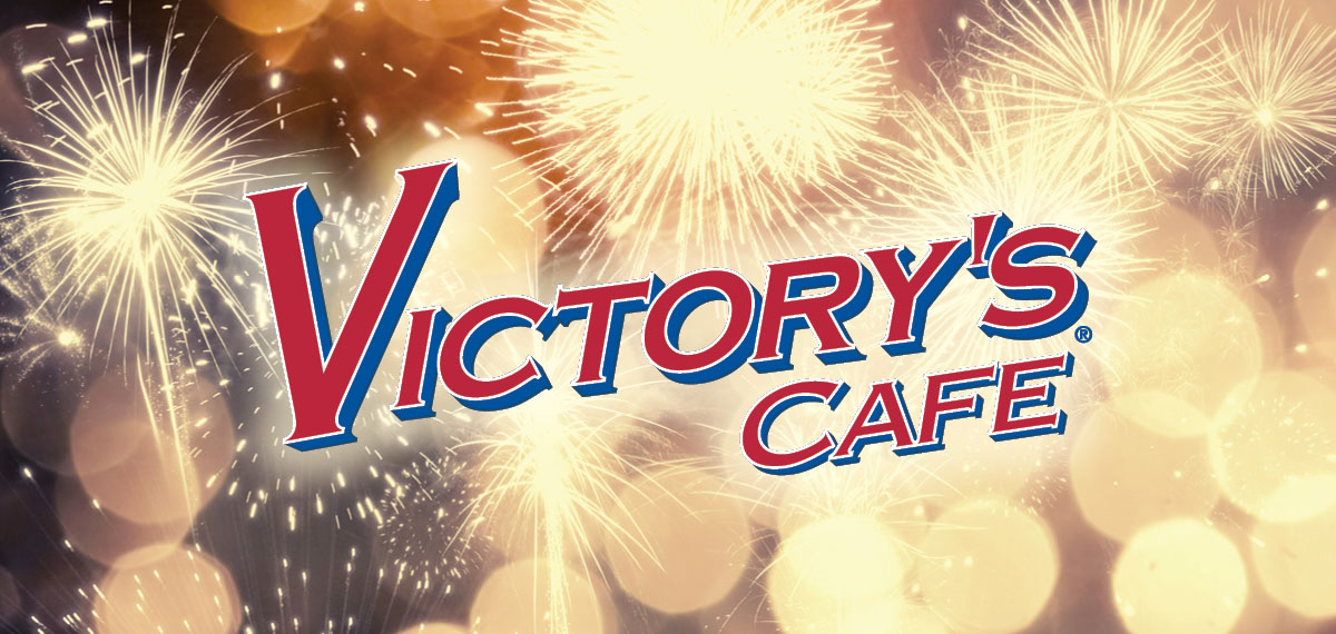 Victory's Cafe New Year's Special