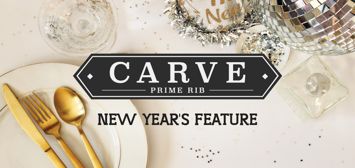 Carve New Year's Feature