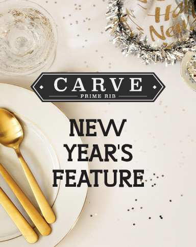 Carve New Year's Feature