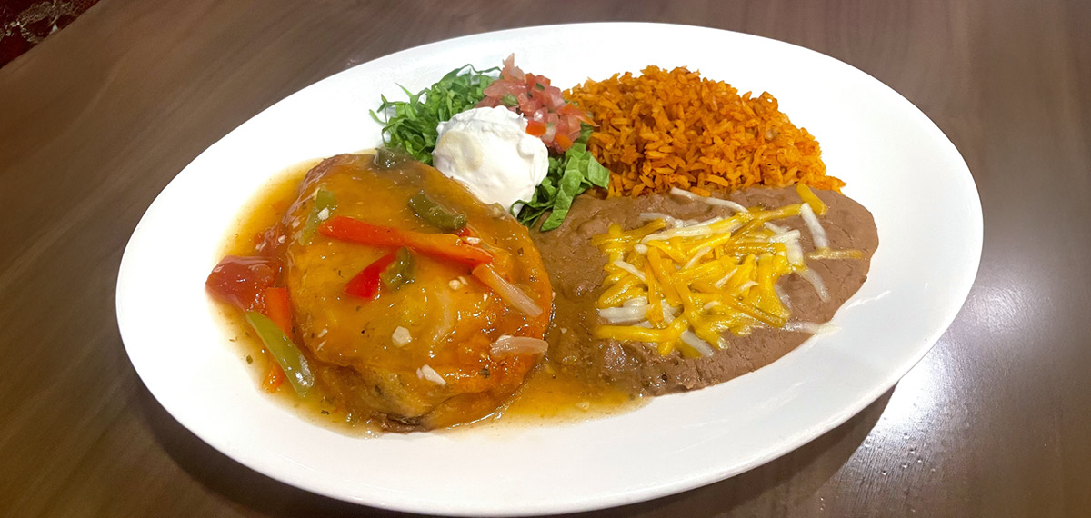 Chile Relleno