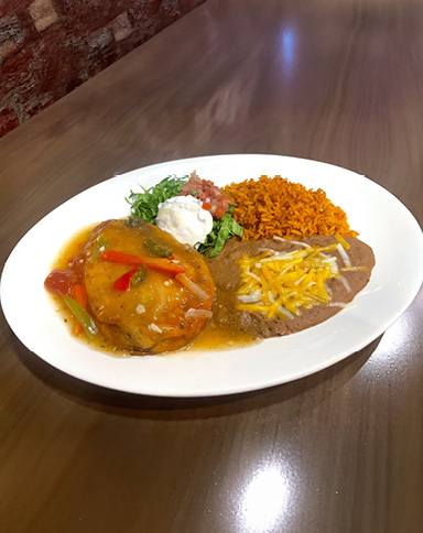 Chile Relleno