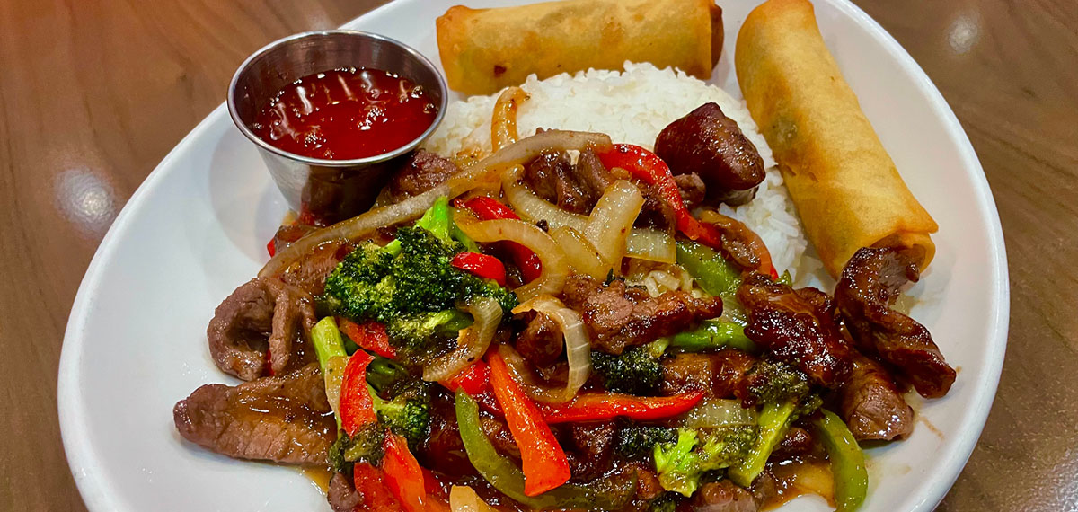 Teriyaki Stir Fry