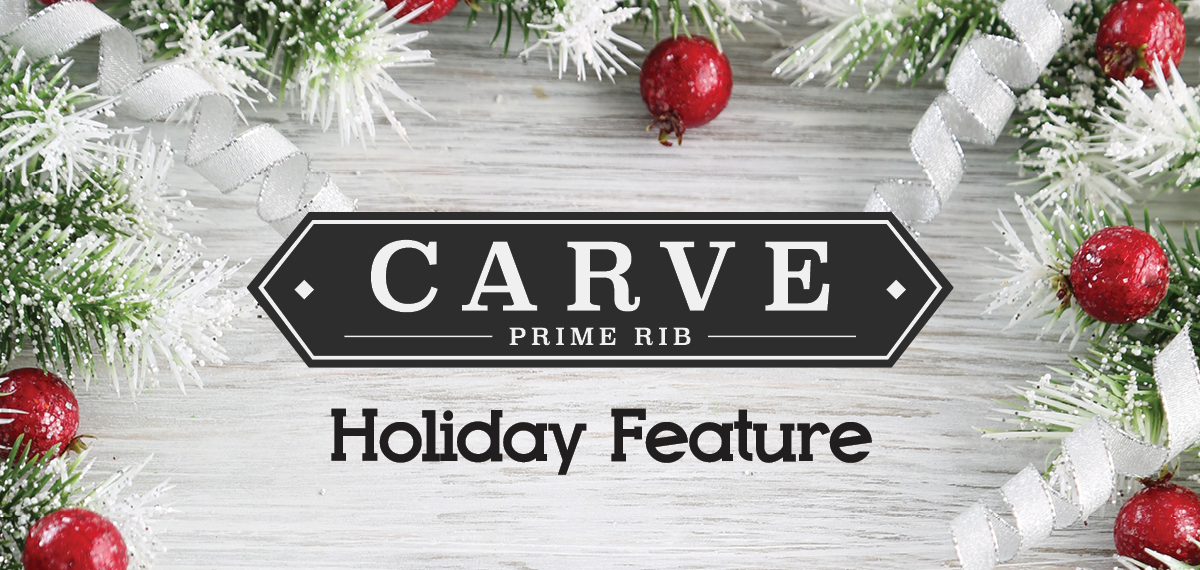 Carve Holiday Feature