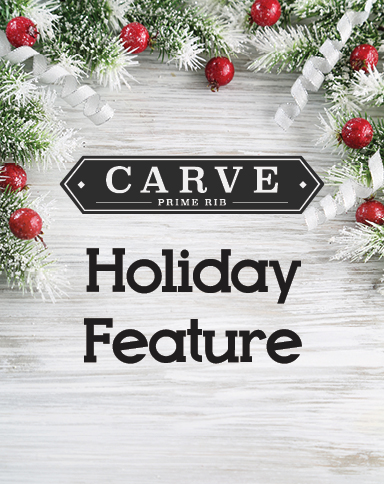 Carve Holiday Feature