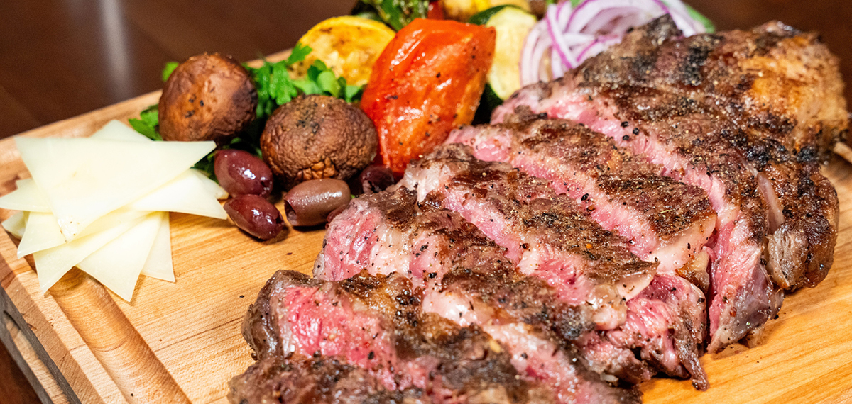 Ribeye Steak Board