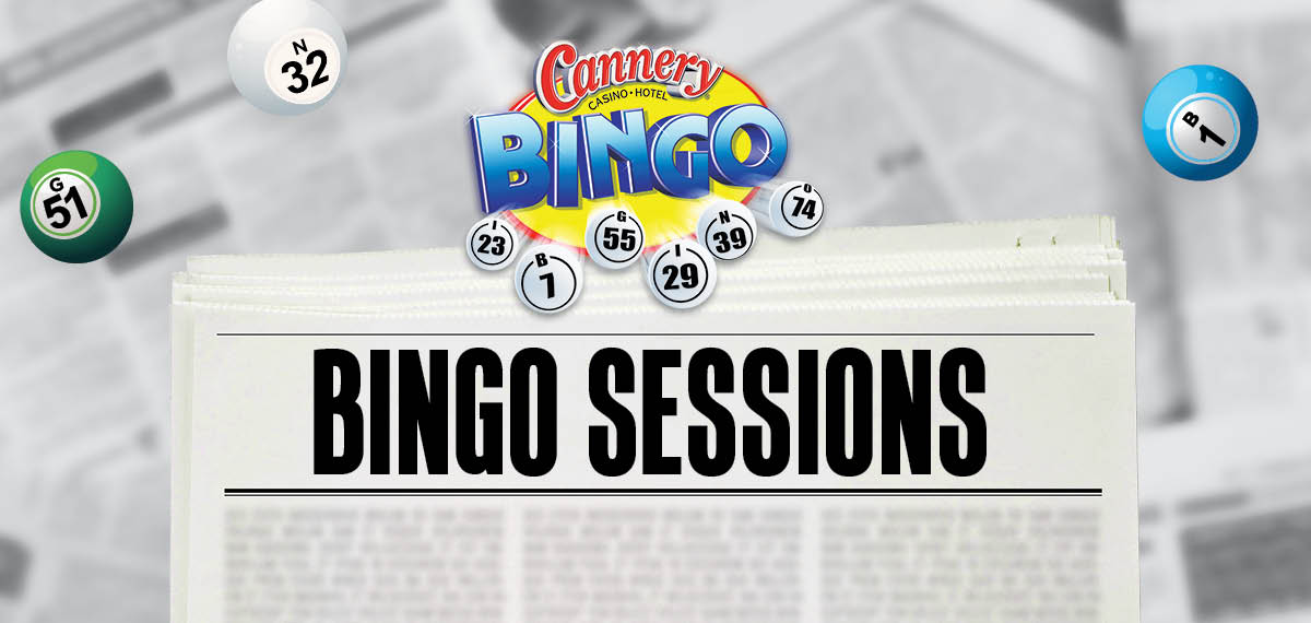 June New Bingo Sessions