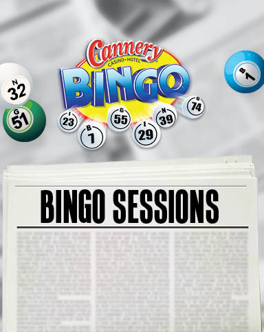 June New Bingo Sessions