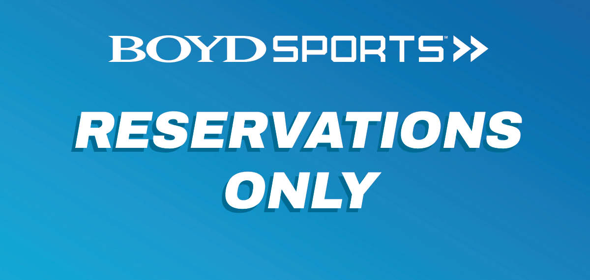 Aliante Sportsbook Reservations