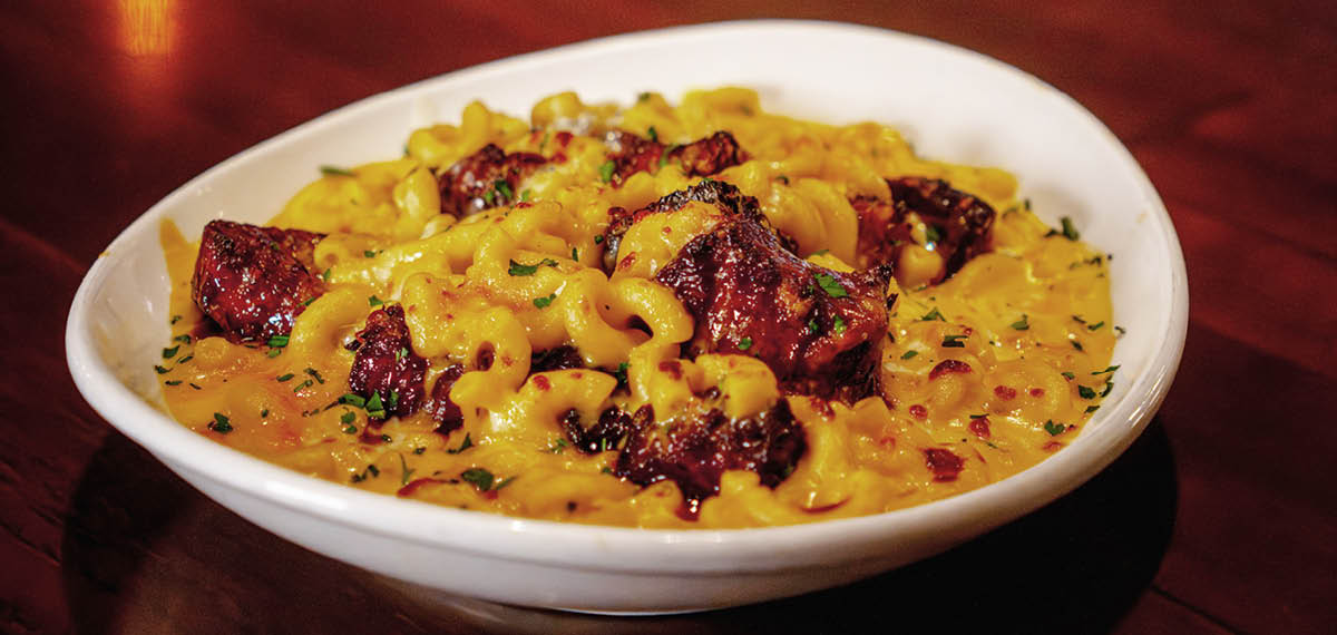 BBQ Mac n Cheese
