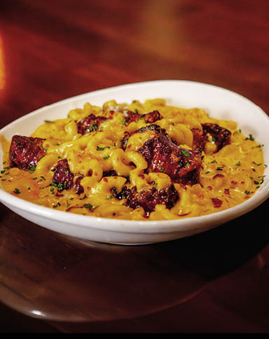 BBQ Mac n Cheese