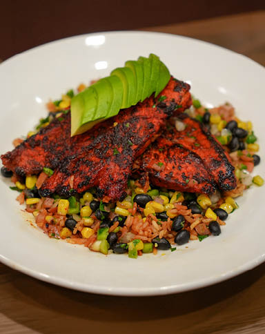 Southwest Harvest Chicken Asado