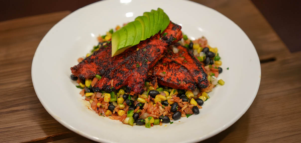 Southwest Harvest Chicken Asado