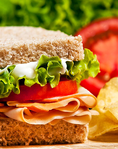 sandwich