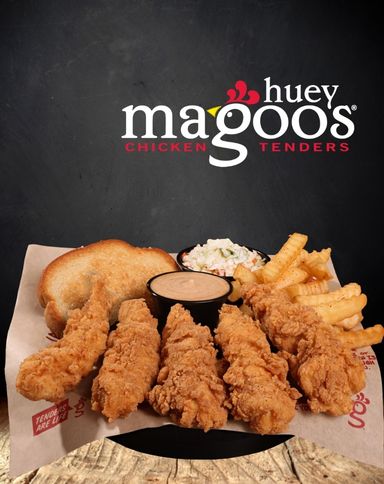 Huey Magoos chicken tenders