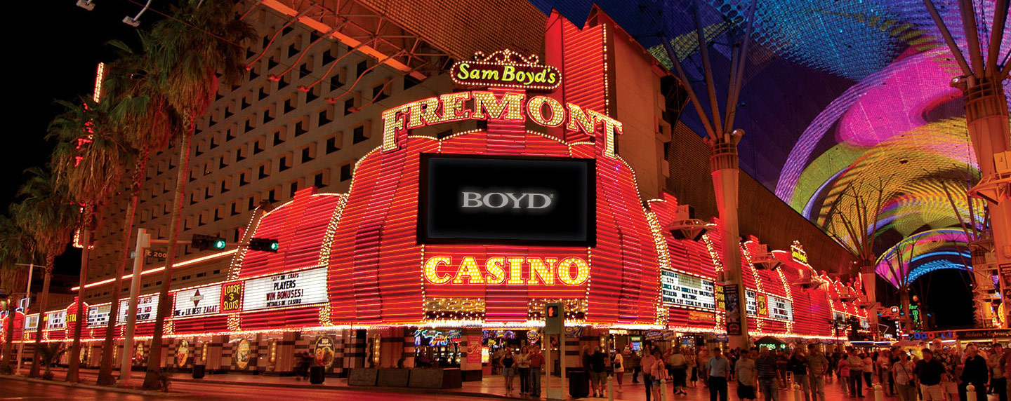 Fremont Hotel & Casino Exterior Image