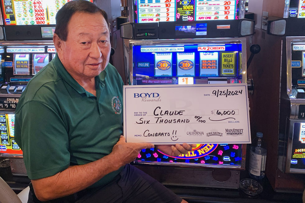 Winner Claude - $6,000