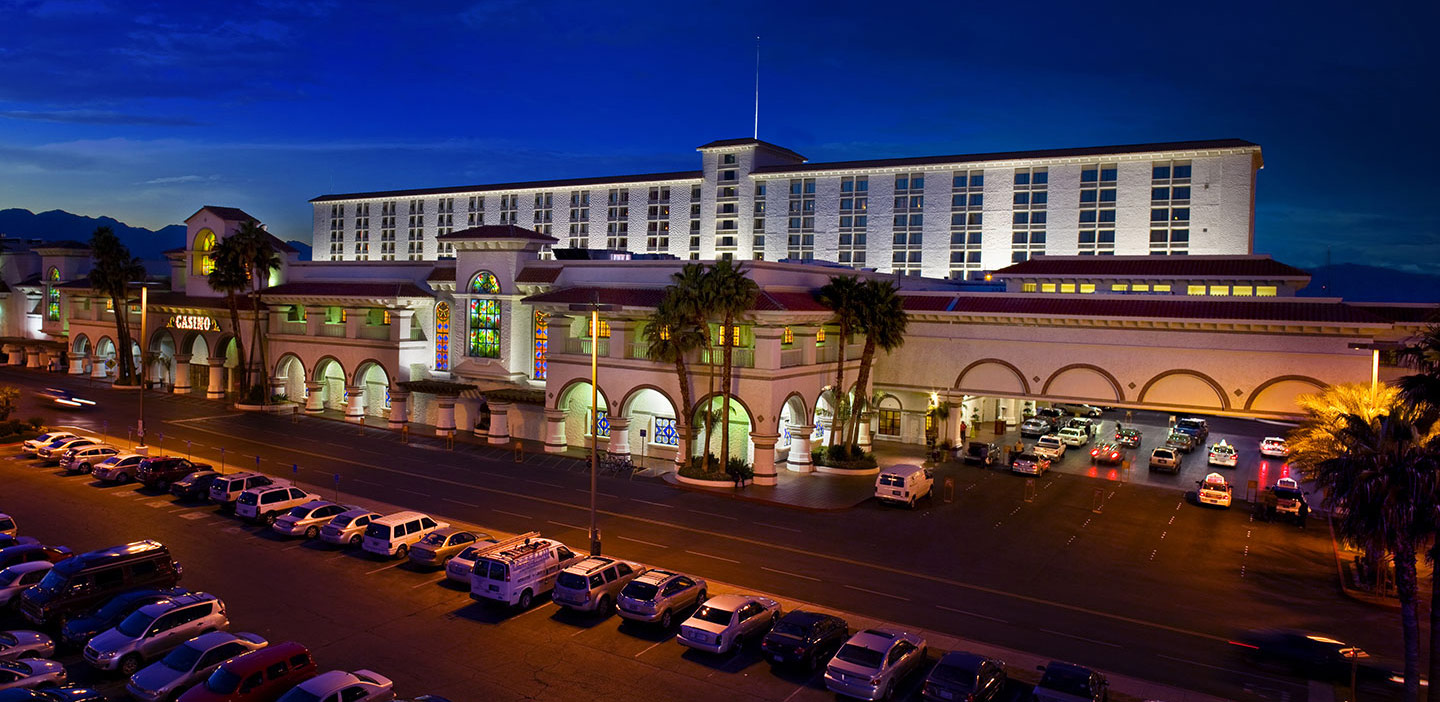 Gold Coast Hotel & Casino Exterior Image