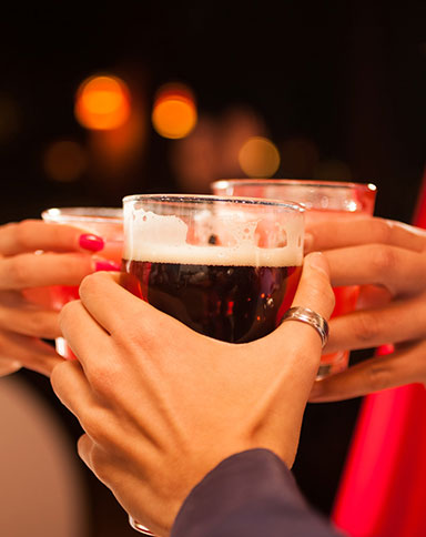 gold coast holiday parties image