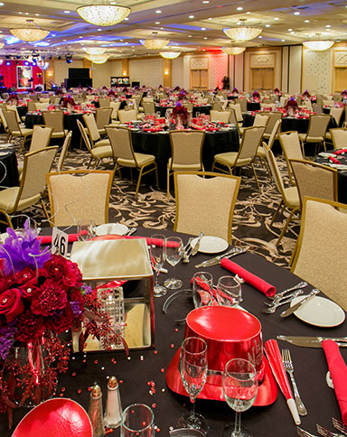 gold coast nevada ballroom image