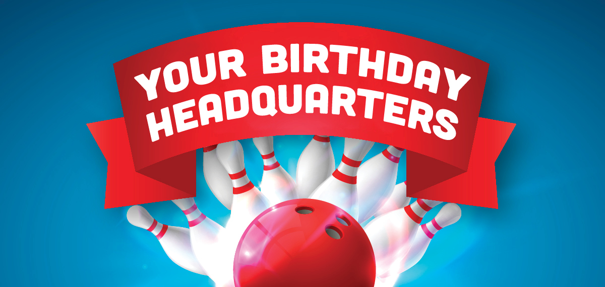Bowling Birthday Free Games
