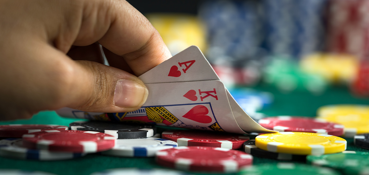 Ten Dollar BlackJack