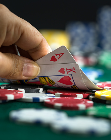 Ten Dollar BlackJack