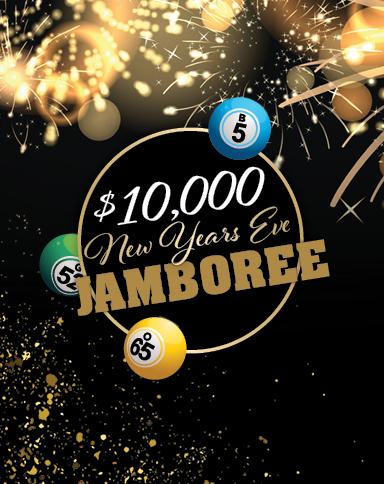 $10k New Years Eve Jamboree