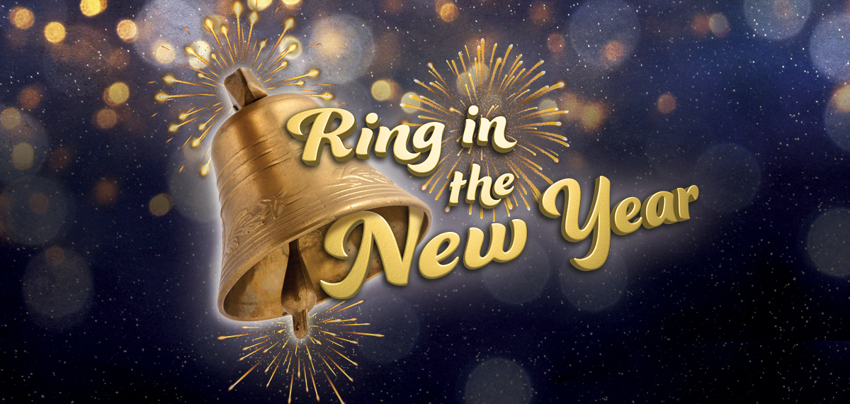 Ring In The New Year