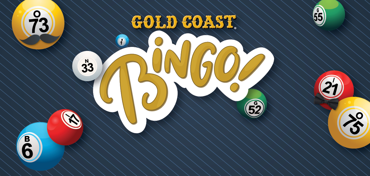 Gold Coast June Bingo