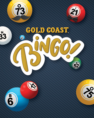 Gold Coast June Bingo
