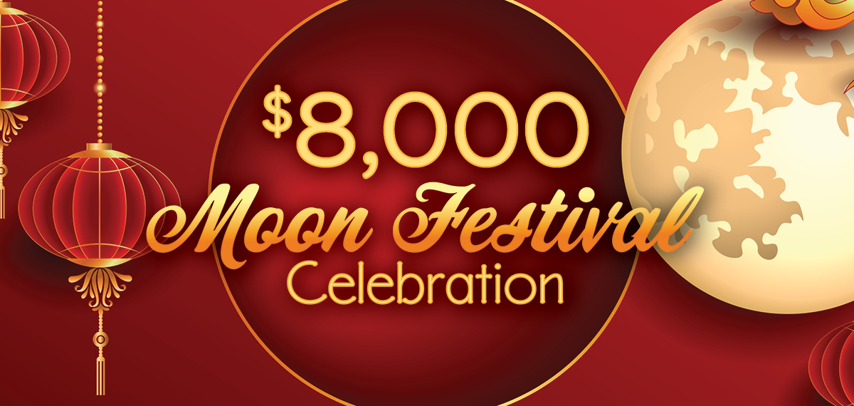 $8,000 Moon Festival Celebration