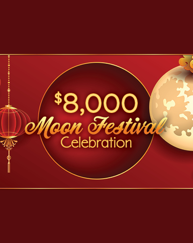$8,000 Moon Festival Celebration
