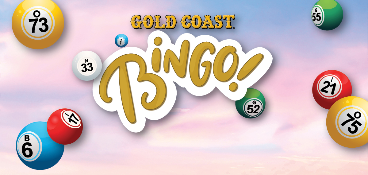 Gold Coast Bingo!