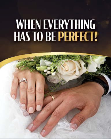 When Everything Has To Be Perfect