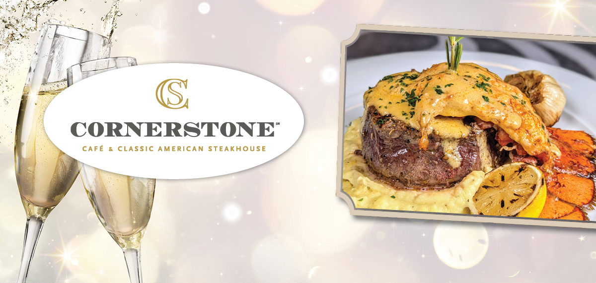 Filet Mignon & Lobster Tail