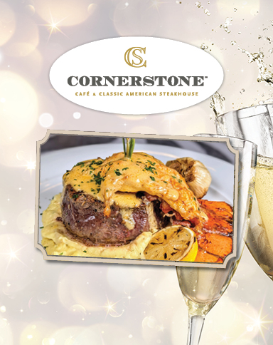 Filet Mignon & Lobster Tail